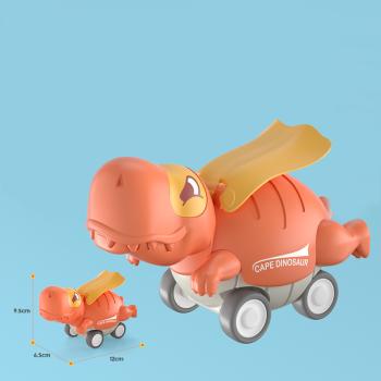 360Home Kinder Helden Dinosaurier Spielzeugauto Kinderspielzeug